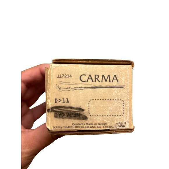 Sears Hostess Set Carma 5-Piece Stainless Steel Serving Utensils - Picture 2 of 8